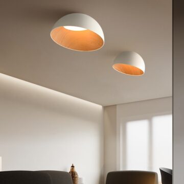 Modern LED Ceiling Lights Luxury Bedroom Ceiling Lamp Spain Designer Living Room Light Ceiling Lusters Luminaire