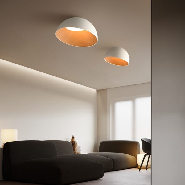 Modern LED Ceiling Lights Luxury Bedroom Ceiling Lamp Spain Designer Living Room Light Ceiling Lusters Luminaire